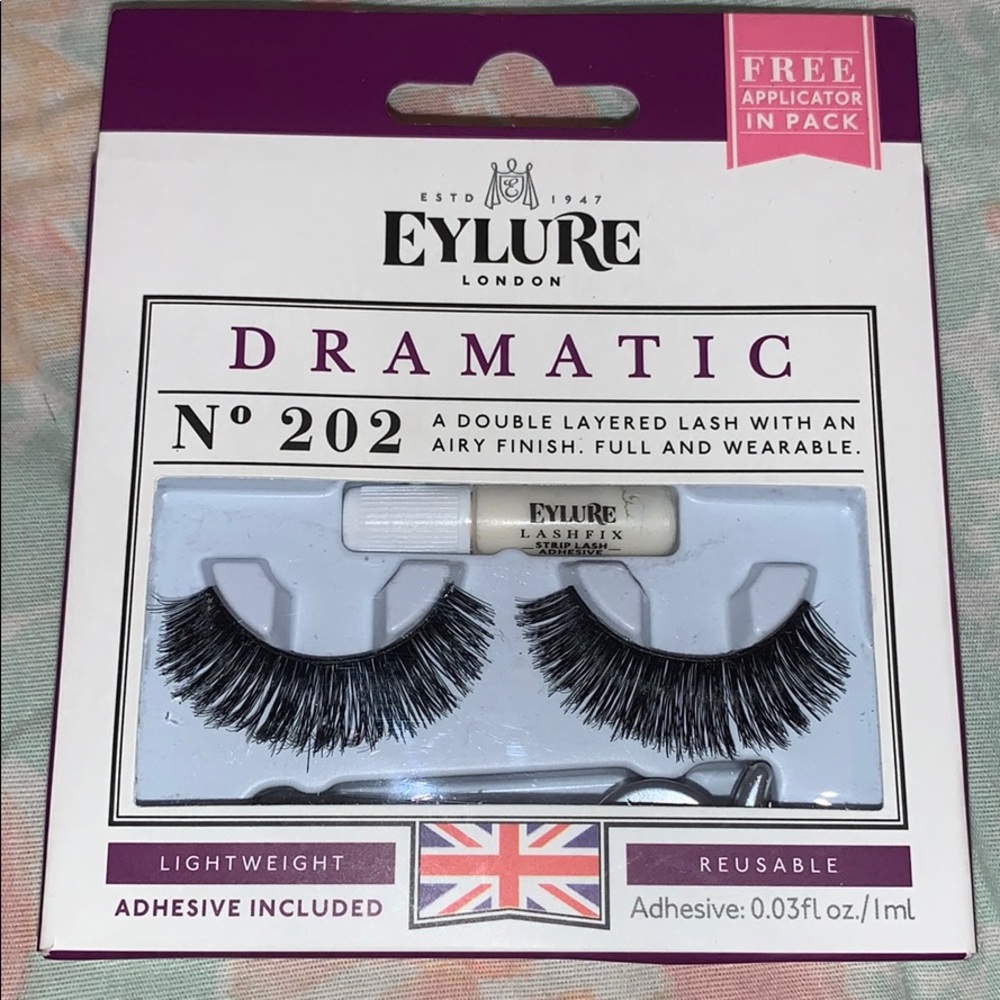 Eylure London Dramatic N.202 Eyelashes